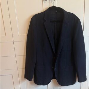 J. Crew Midnight Blue Blazer NWT